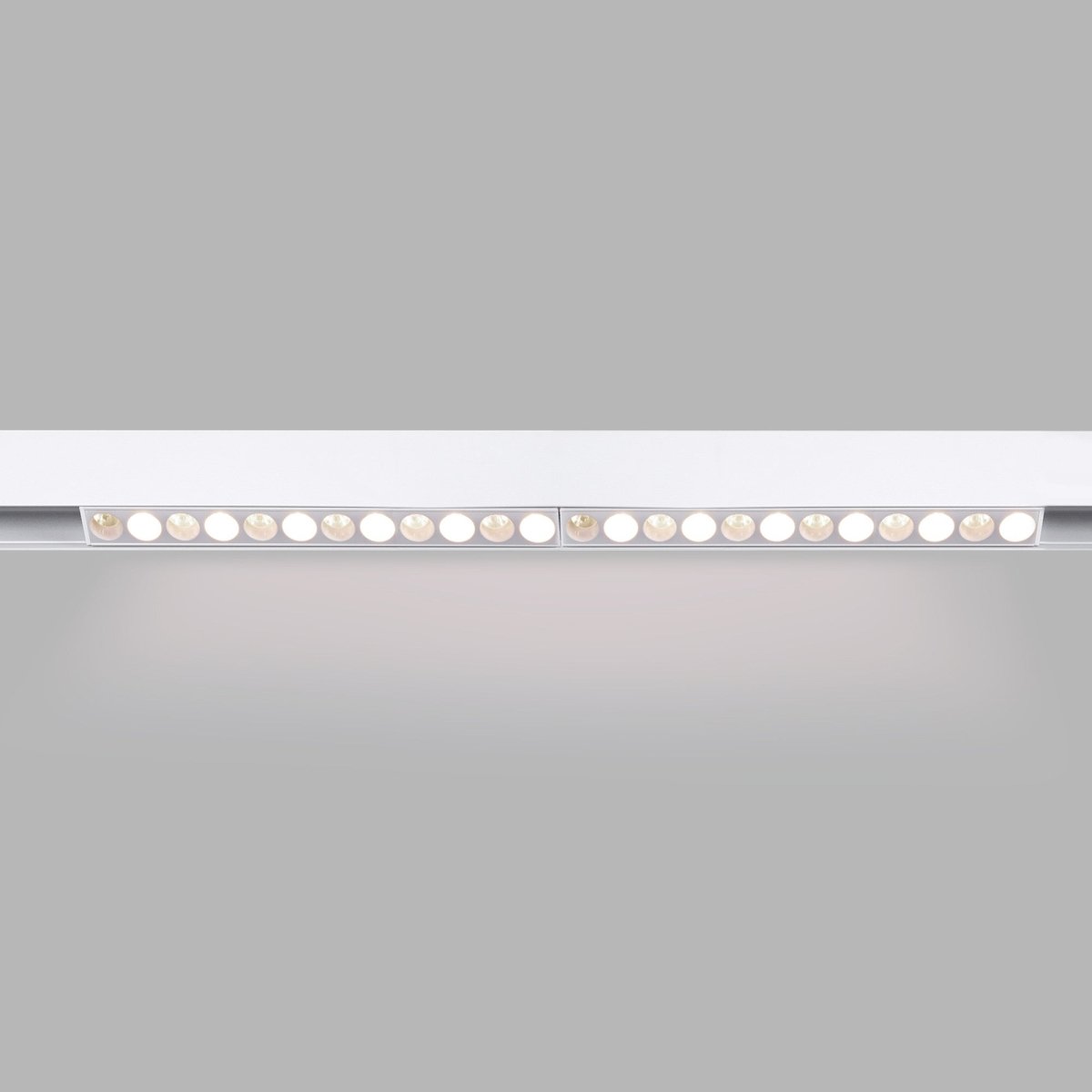 Luminaria lineal para carril magnético RGB + CCT - 12W - UGR18 - Mi Light - Barcelona Led-