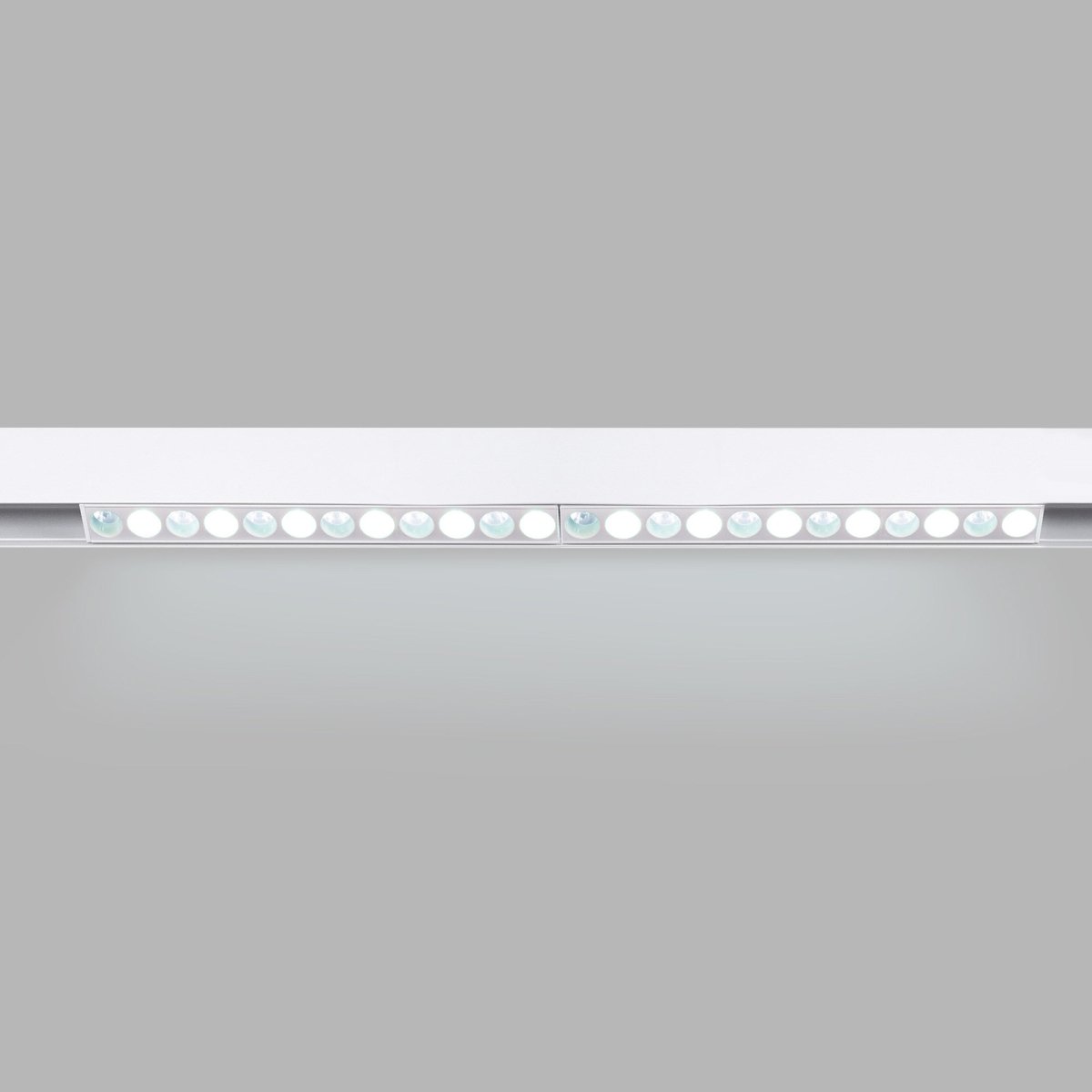 Luminaria lineal para carril magnético RGB + CCT - 12W - UGR18 - Mi Light - Barcelona Led-