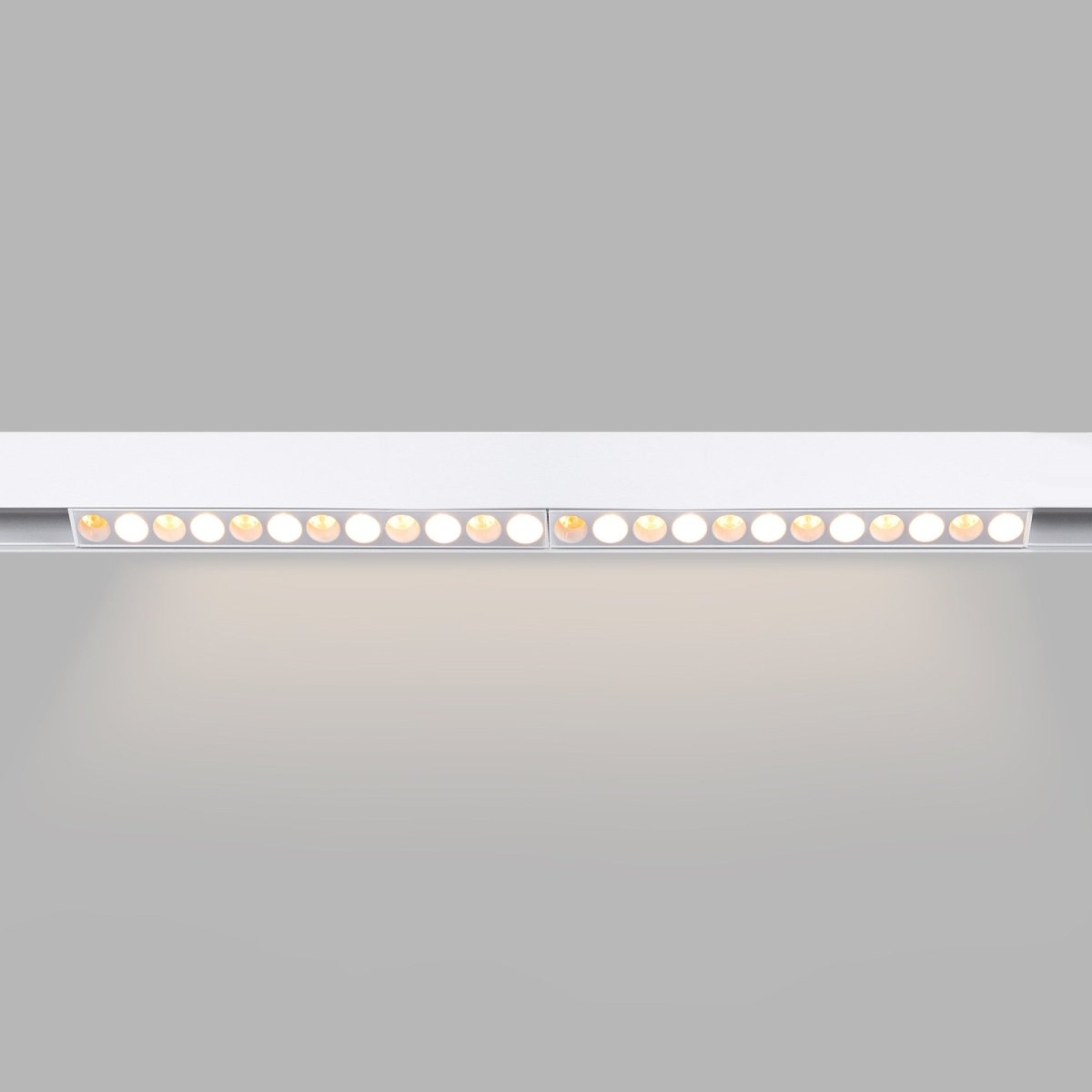 Luminaria lineal para carril magnético RGB + CCT - 12W - UGR18 - Mi Light - Barcelona Led-