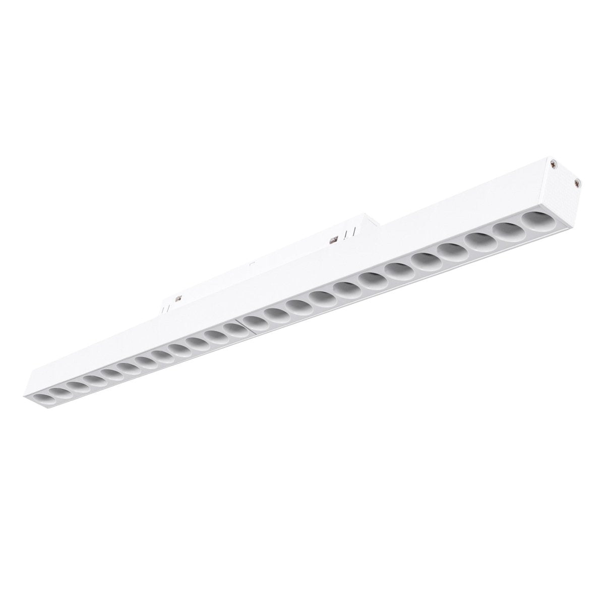 Luminaria lineal para carril magnético RGB + CCT - 12W - UGR18 - Mi Light - Barcelona Led-