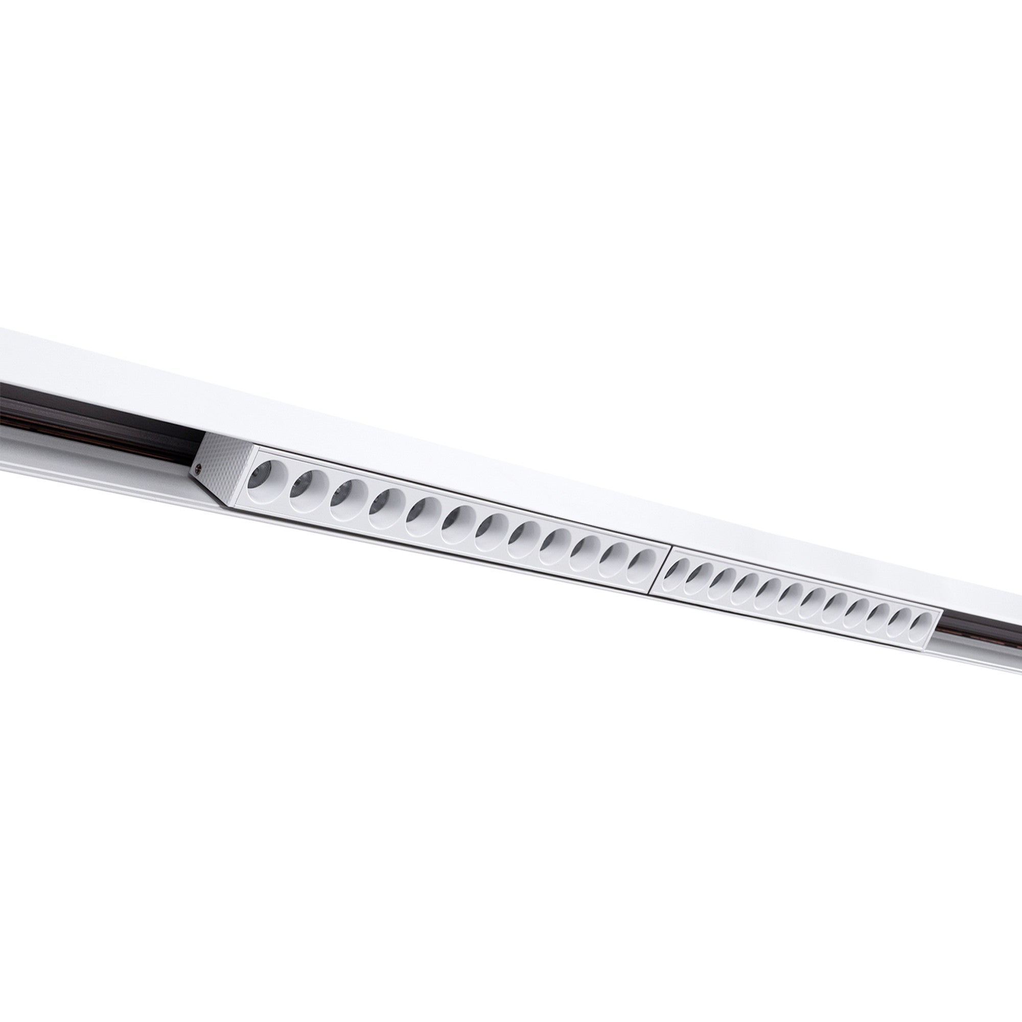 Luminaria lineal para carril magnético RGB + CCT - 12W - UGR18 - Mi Light (8)