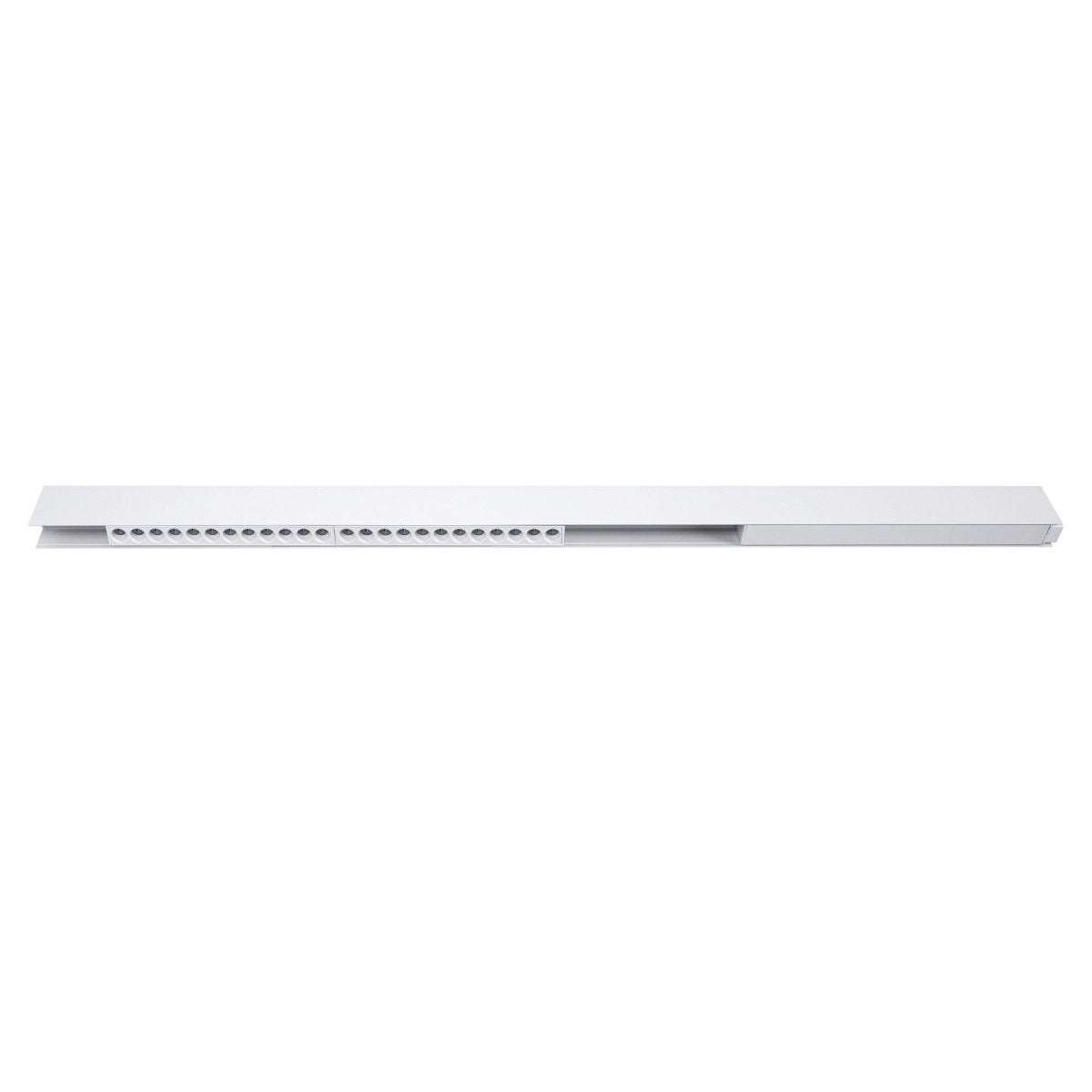 Luminaria lineal para carril magnético RGB + CCT - 12W - UGR18 - Mi Light - Barcelona Led-