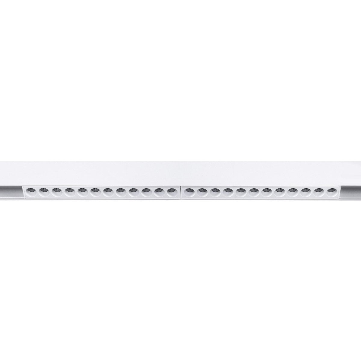Luminaria lineal para carril magnético RGB + CCT - 12W - UGR18 - Mi Light - Barcelona Led-