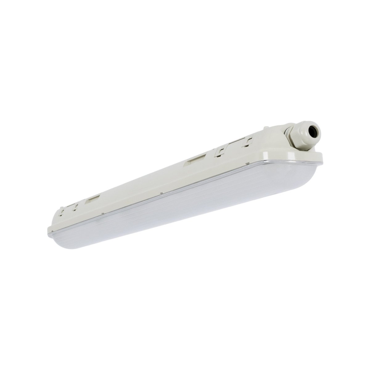 Pantalla estanca LED lineal enlazable CCT - 60cm - 21W - IP65 - Barcelona Led-