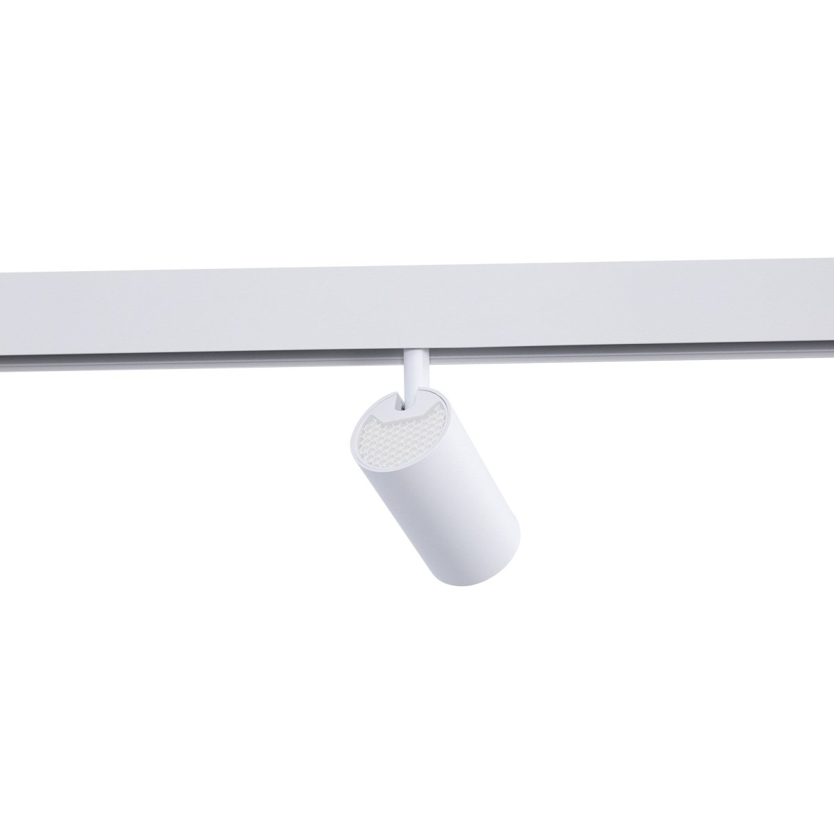 Foco LED para carril magnético RGB + CCT - 48V - 12W - Mi Light - Barcelona Led-