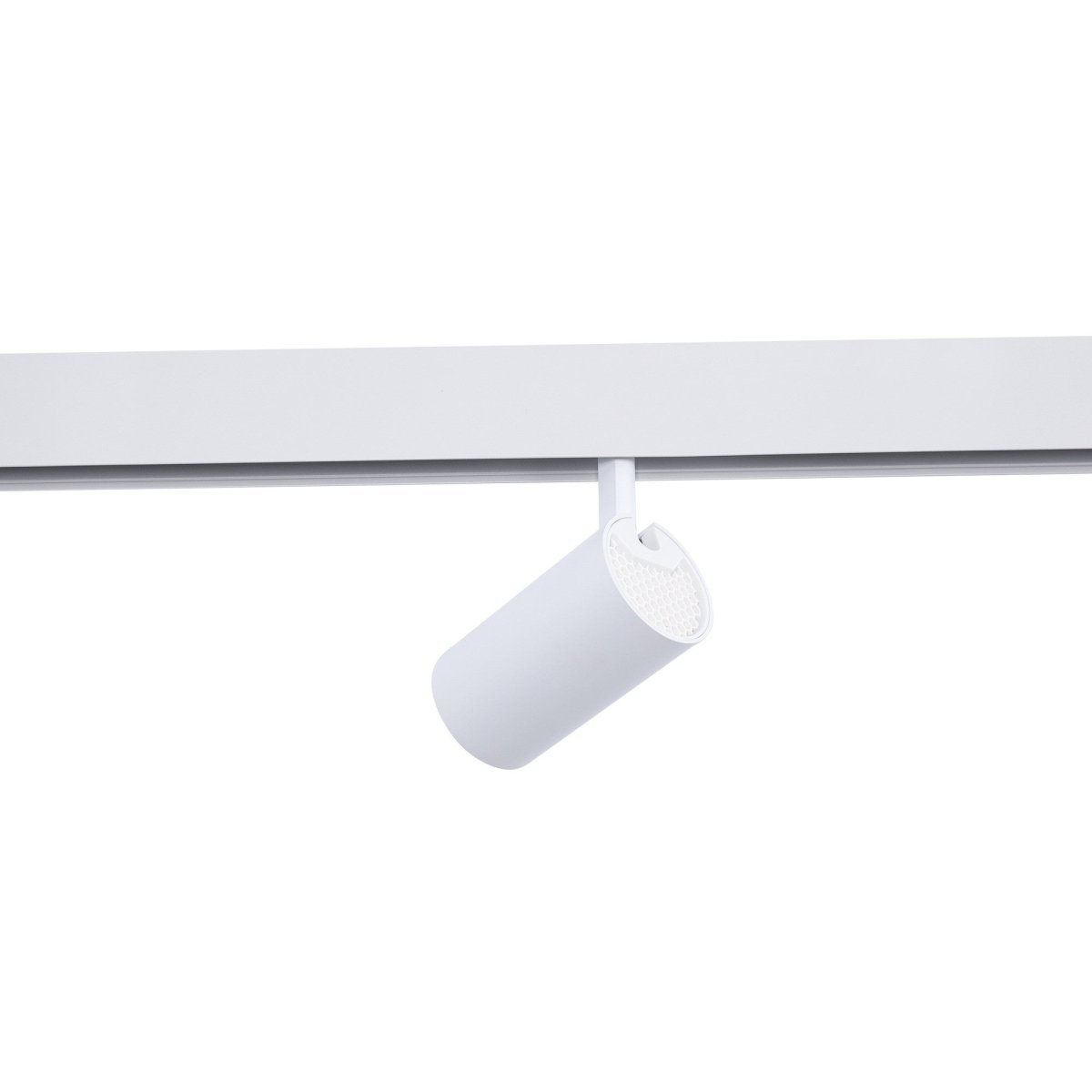 Foco LED para carril magnético RGB + CCT - 48V - 12W - Mi Light - Barcelona Led-