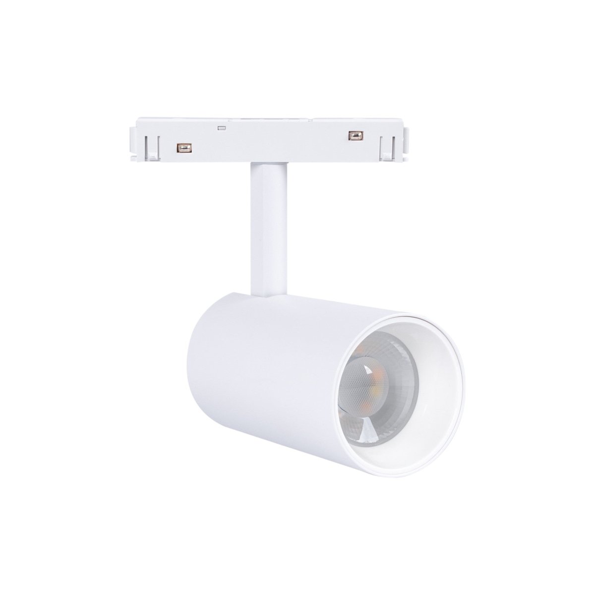 Foco LED para carril magnético RGB + CCT - 48V - 12W - Mi Light - Barcelona Led-