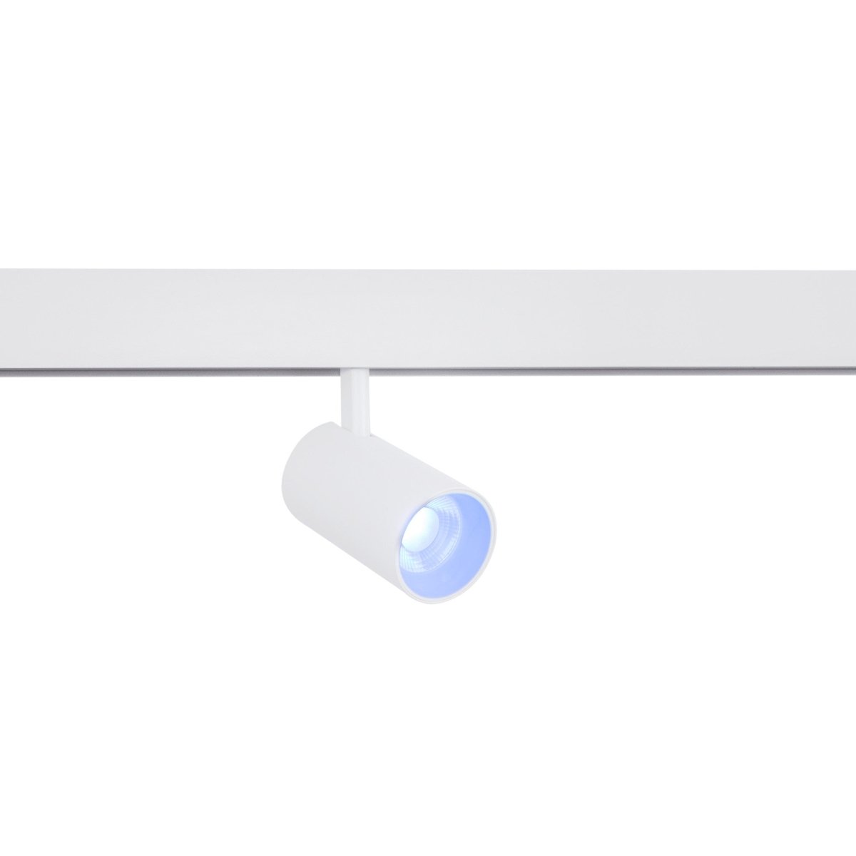 Foco LED para carril magnético RGB + CCT - 48V - 12W - Mi Light - Barcelona Led-