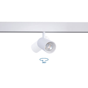 Foco LED para carril magnético RGB + CCT - 48V - 12W - Mi Light (22)