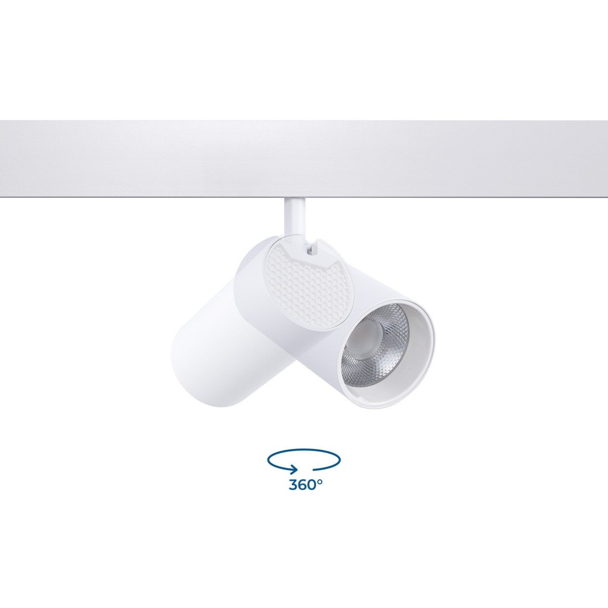 Foco LED CCT para carril magnético 48V - 25W - Mi Light - Barcelona Led-