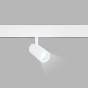 Foco LED para carril magnético RGB + CCT - 48V - 25W - Mi Light (5)