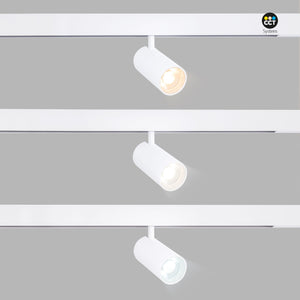 Foco LED CCT para carril magnético 48V - 25W - Mi Light (24)