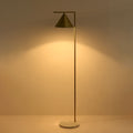 Luminária de chão de design 
