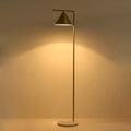 Luminária de chão de design 