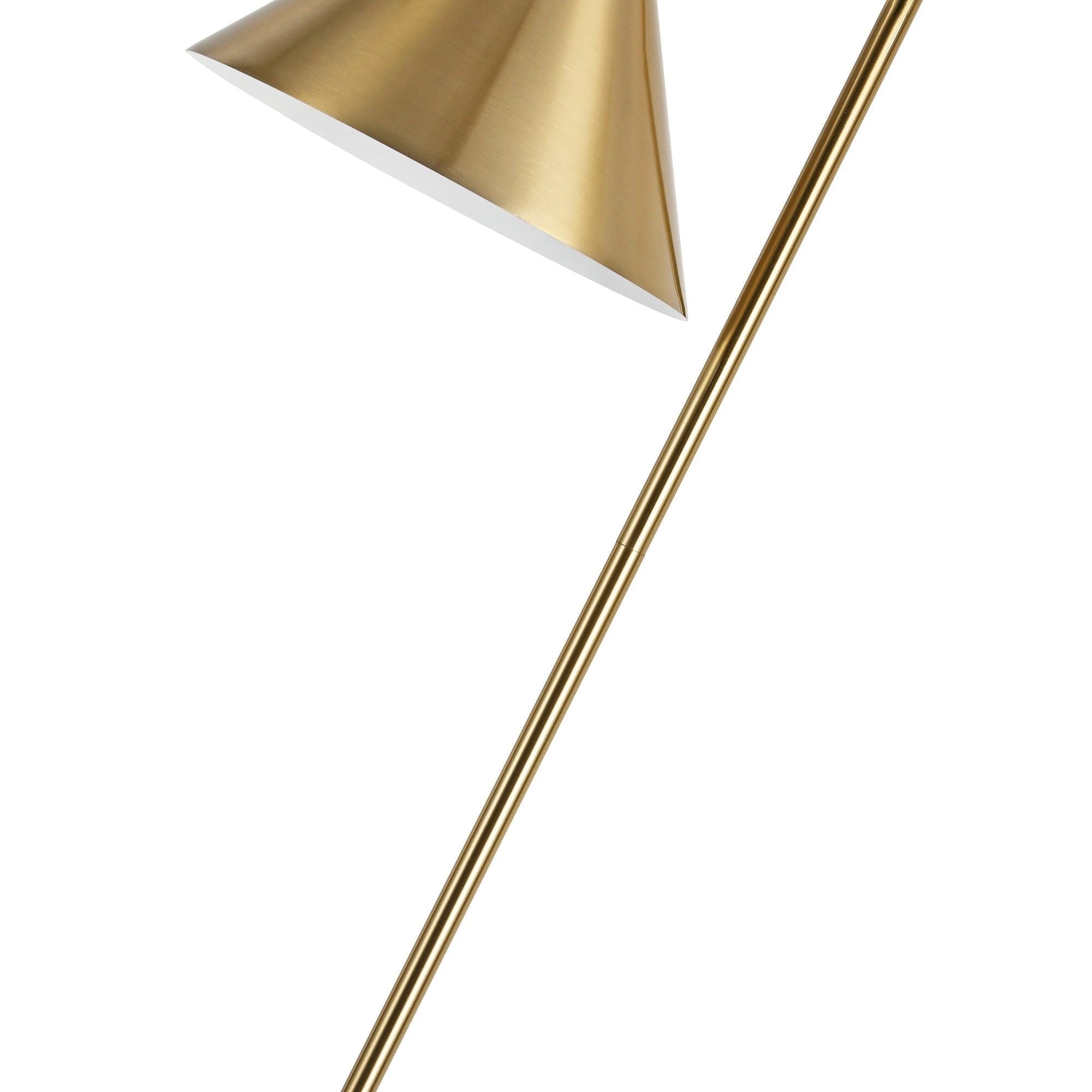 Lámpara de pie de diseño "MISSY" - E27 (6)