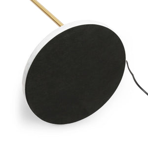 Lámpara de pie de diseño "MISSY" - E27 (8)