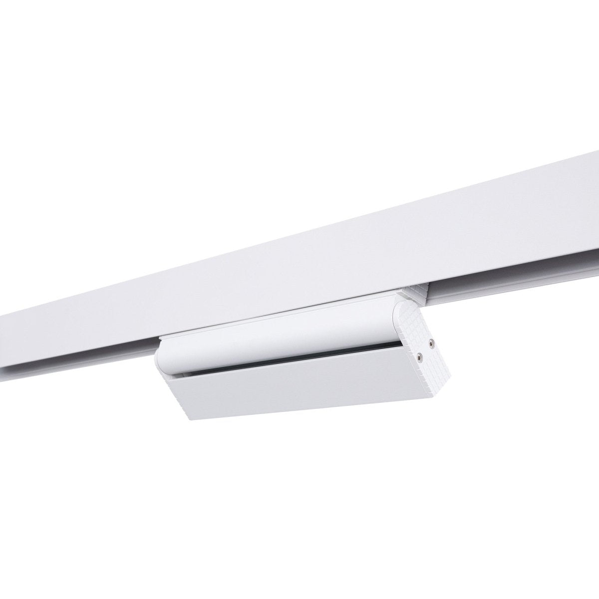 Luminaria lineal orientable para carril magnético CCT - 10W - UGR18 - Mi Light - Barcelona Led-