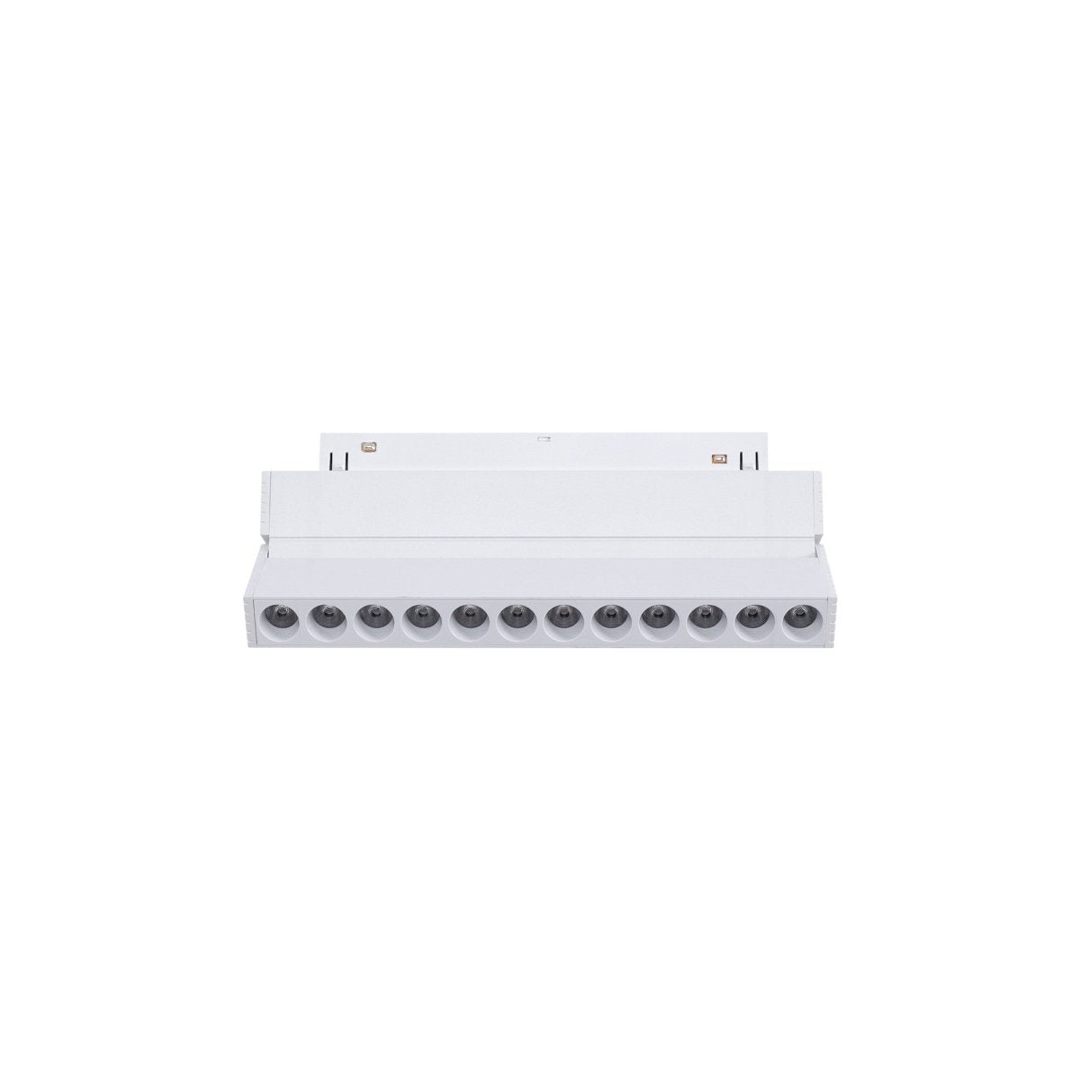Luminaria lineal orientable para carril magnético RGB + CCT - 6W - UGR18 - Mi Light - Barcelona Led-