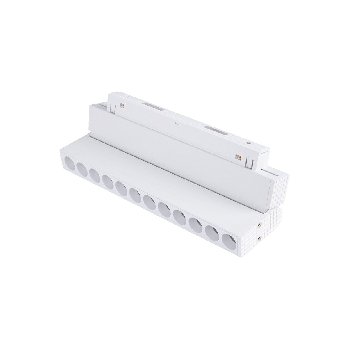 Luminaria lineal orientable para carril magnético RGB + CCT - 6W - UGR18 - Mi Light - Barcelona Led-