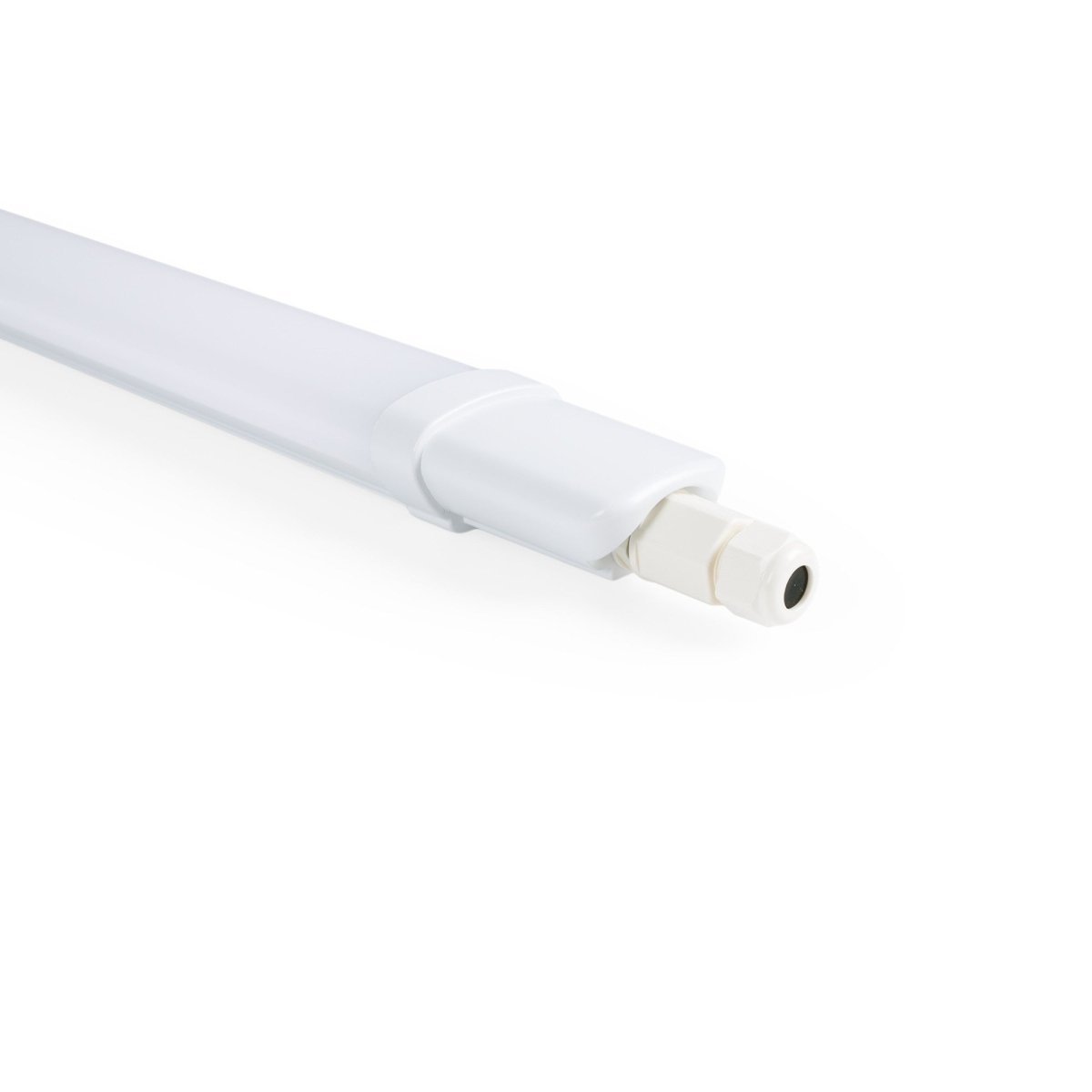 Pantalla estanca LED compacta enlazable - 150cm - 45W - 4500lm - IP65 - Barcelona Led-