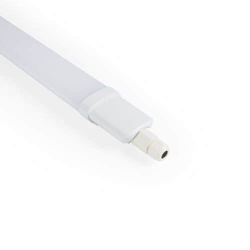 Linkable LED tri-proof slim batten light - 150cm - 45W - 4500lm - IP65