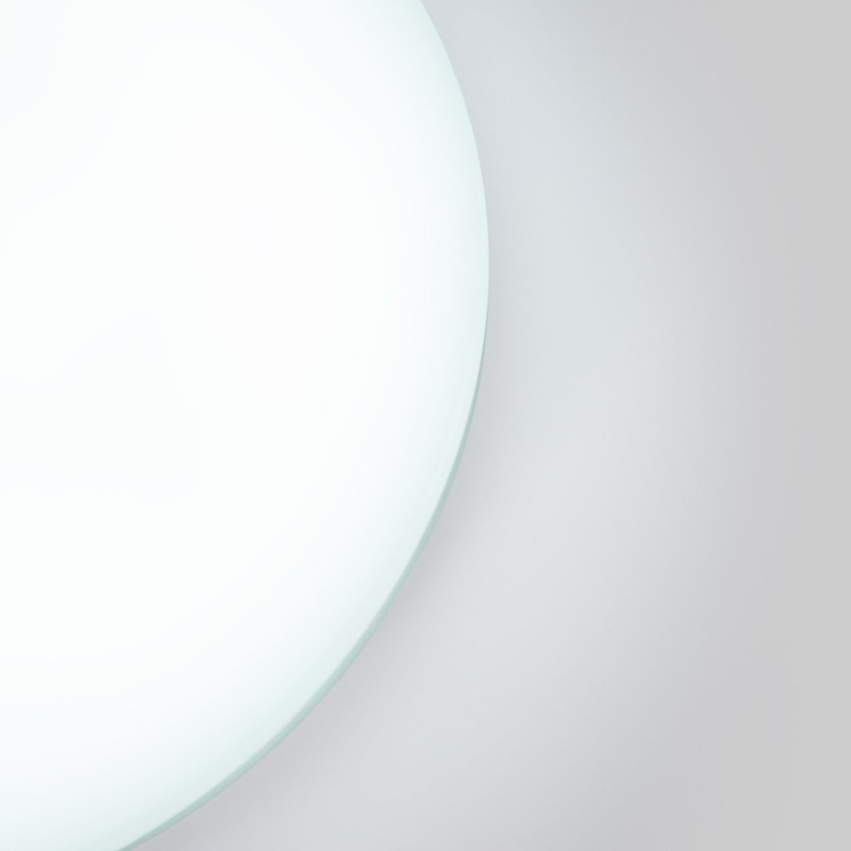 Plafón LED estanco CCT con sensor de movimiento por microondas - 24W - Ø28cm - IP65 - Barcelona Led-