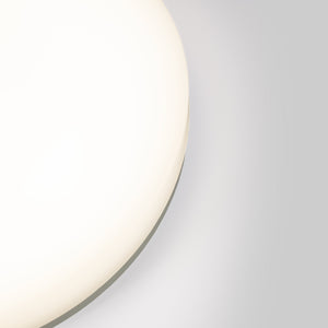 Plafón LED estanco CCT con sensor de movimiento por microondas - 24W - Ø28cm - IP65 (8)