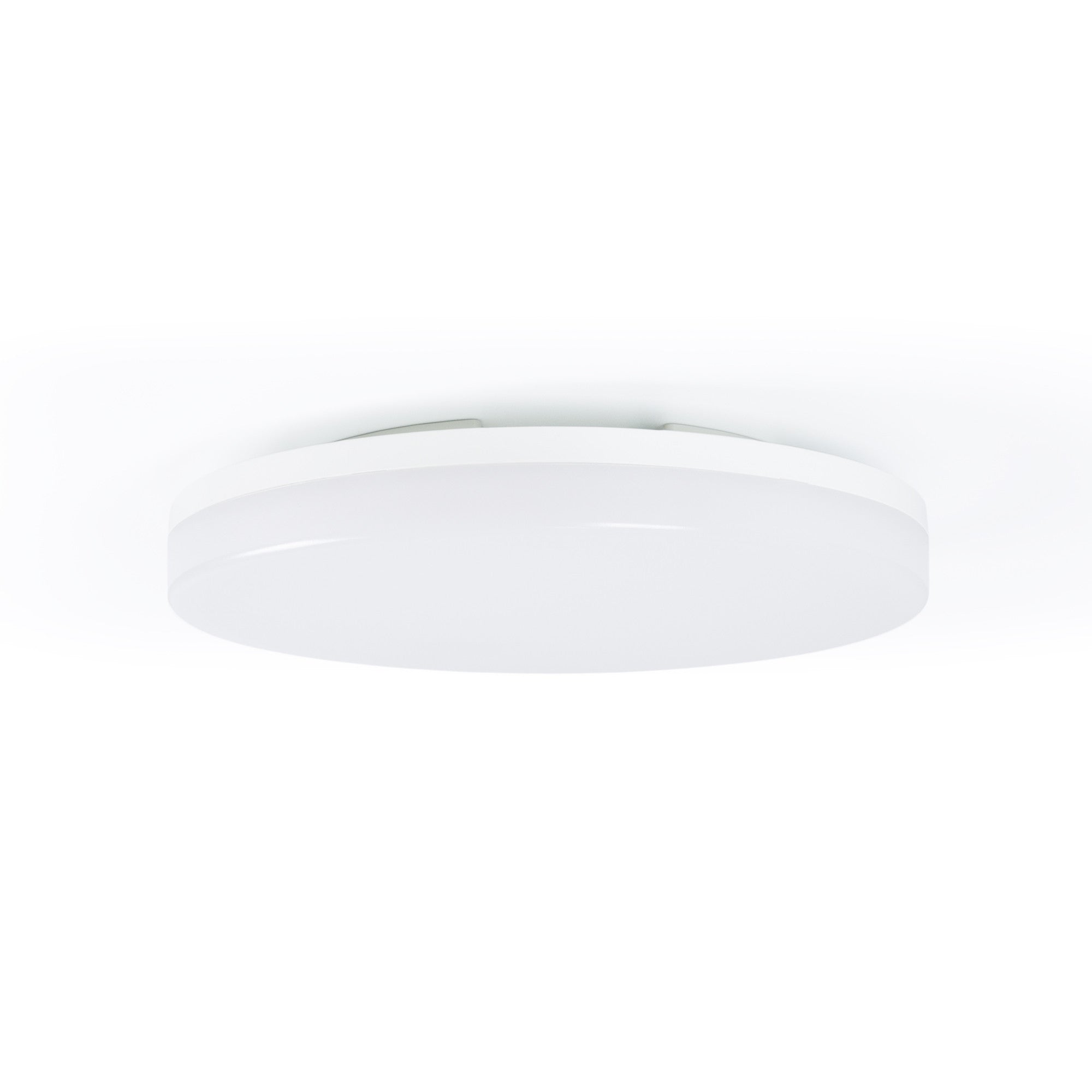Plafón LED estanco CCT con sensor de movimiento por microondas - 24W - Ø28cm - IP65