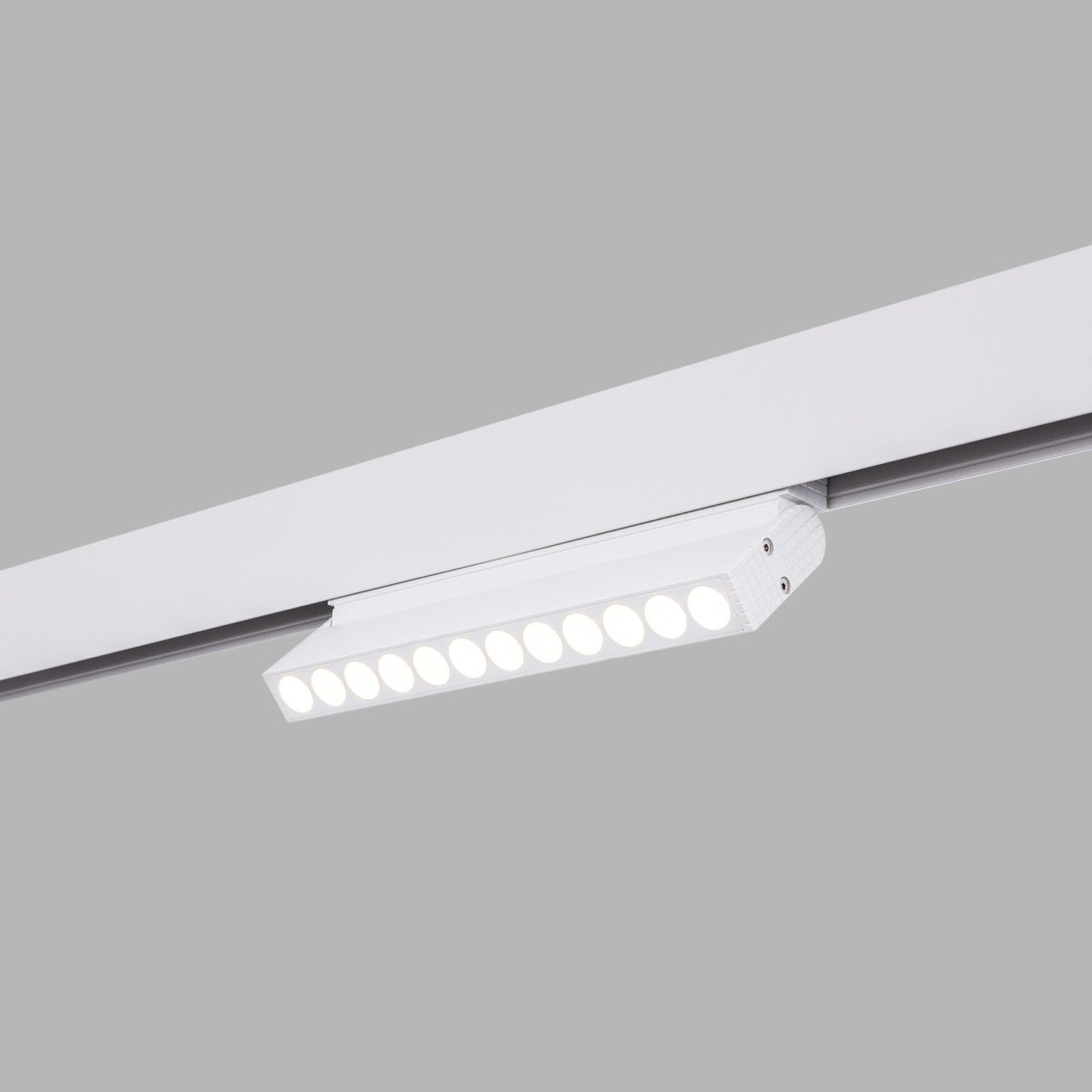 Luminaria lineal orientable para carril magnético RGB + CCT - 6W - UGR18 - Mi Light - Barcelona Led-