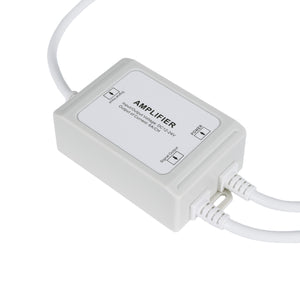 Amplificador de señal / Repetidor CCT estanco 12-24V DC - 6A/canal - IP67 (3)