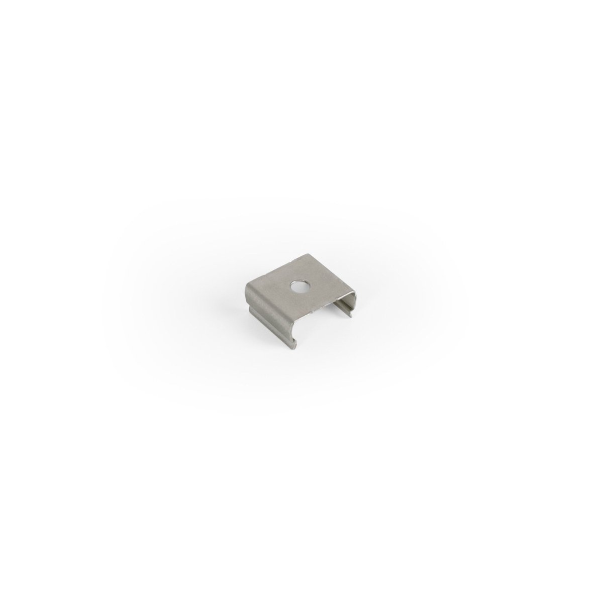 Grapa metálica de fijación para perfil BPERFT40 - Barcelona Led-Accesorios