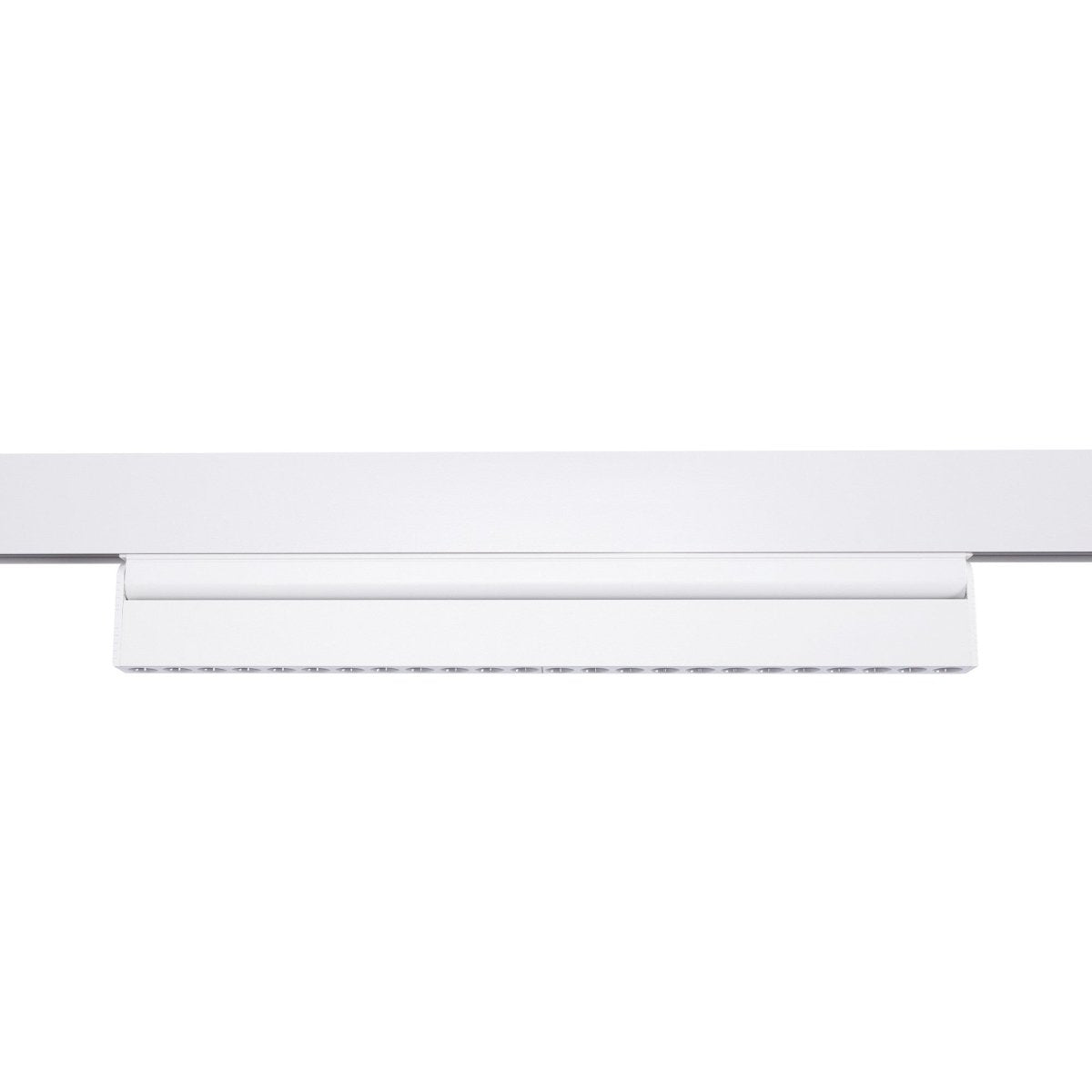 Luminaria lineal orientable para carril magnético RGB + CCT - 12W - UGR18 - Mi Light - Barcelona Led-