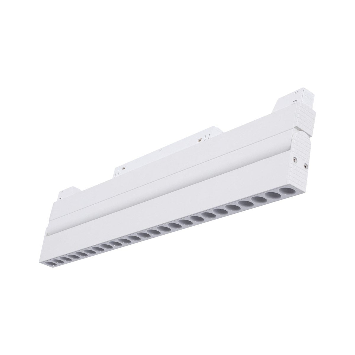 Luminaria lineal orientable para carril magnético RGB + CCT - 12W - UGR18 - Mi Light - Barcelona Led-