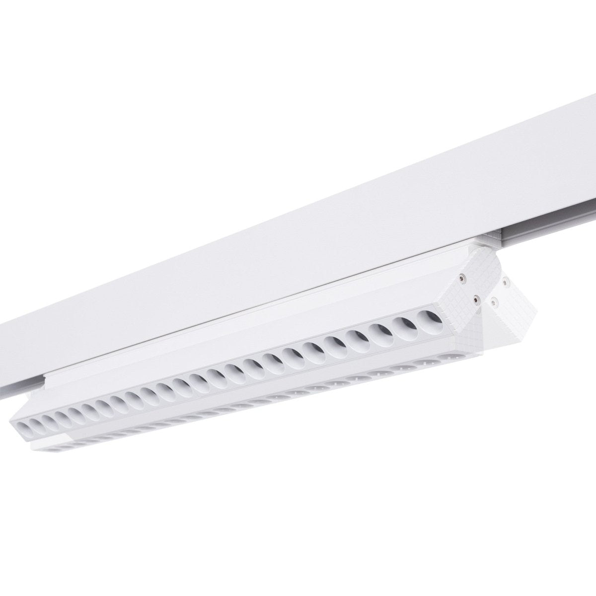 Luminaria lineal orientable para carril magnético RGB + CCT - 12W - UGR18 - Mi Light - Barcelona Led-