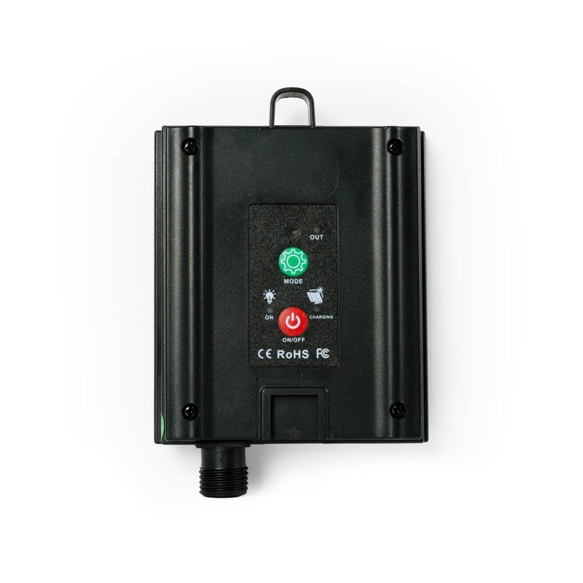 Guirnalda solar exterior - 15 Bombillas LED filamento E27 - IP44 - 10 metros - Barcelona Led-