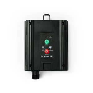 Guirnalda solar exterior - 15 Bombillas LED filamento E27 - IP44 - 10 metros (7)