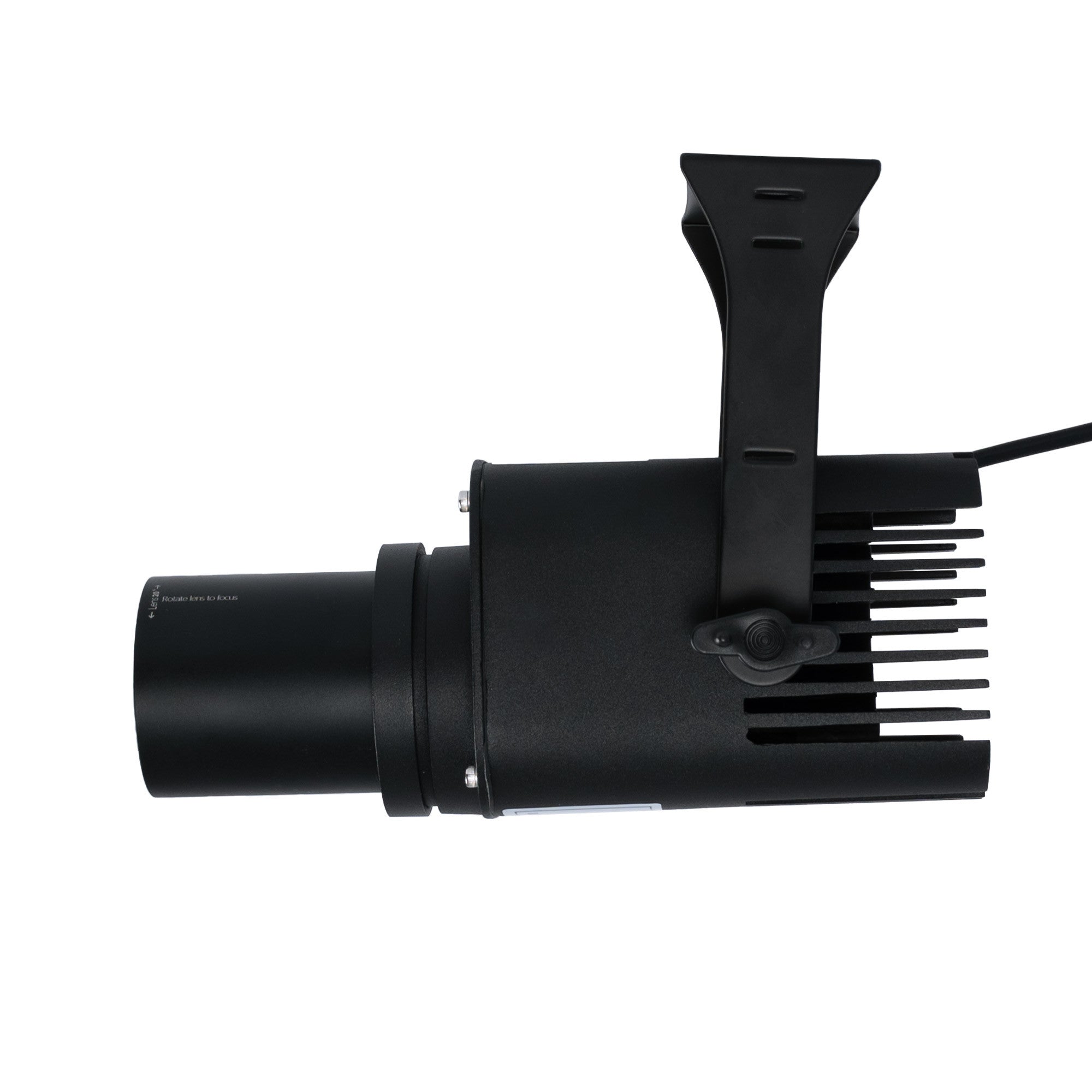 Proyector de logos LED GOBO 20W rotativo exterior - Óptica 20° - IP65 (11)