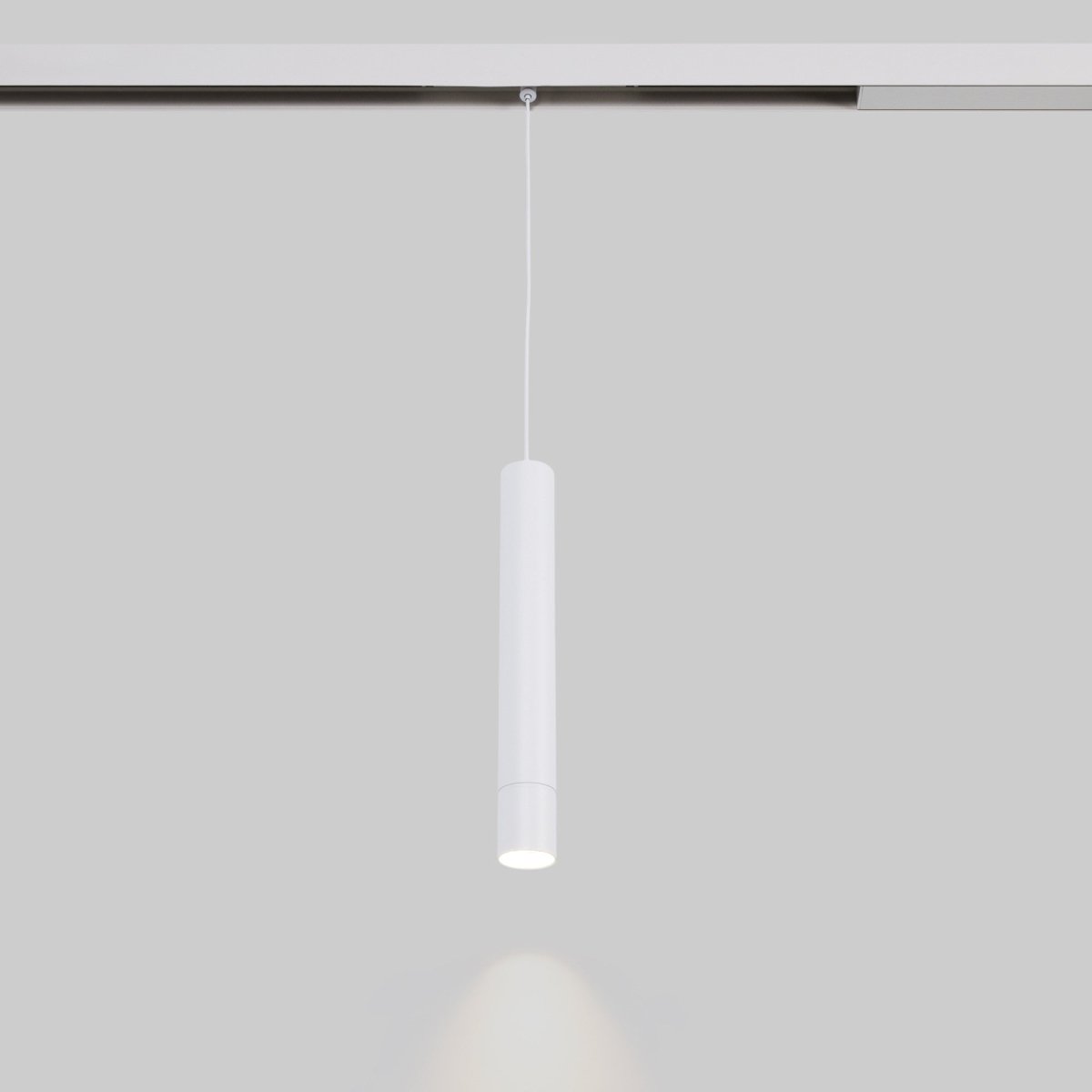 Foco de suspensión LED para carril magnético 48V - 8W - Barcelona Led-