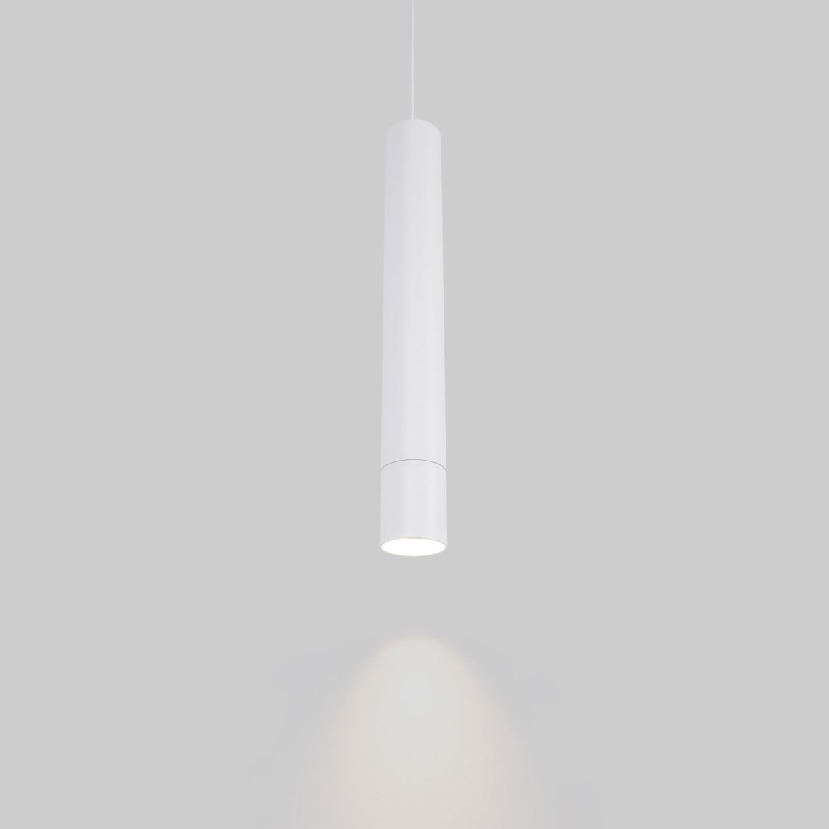 Foco de suspensión LED para carril magnético 48V - 8W - Barcelona Led-