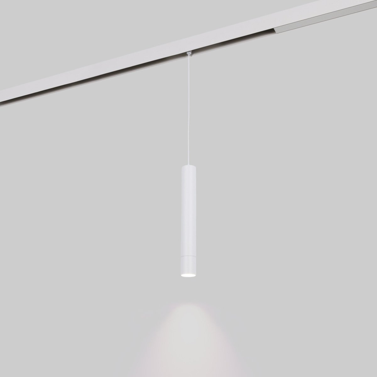 Foco de suspensión LED para carril magnético 48V - 8W - Barcelona Led-