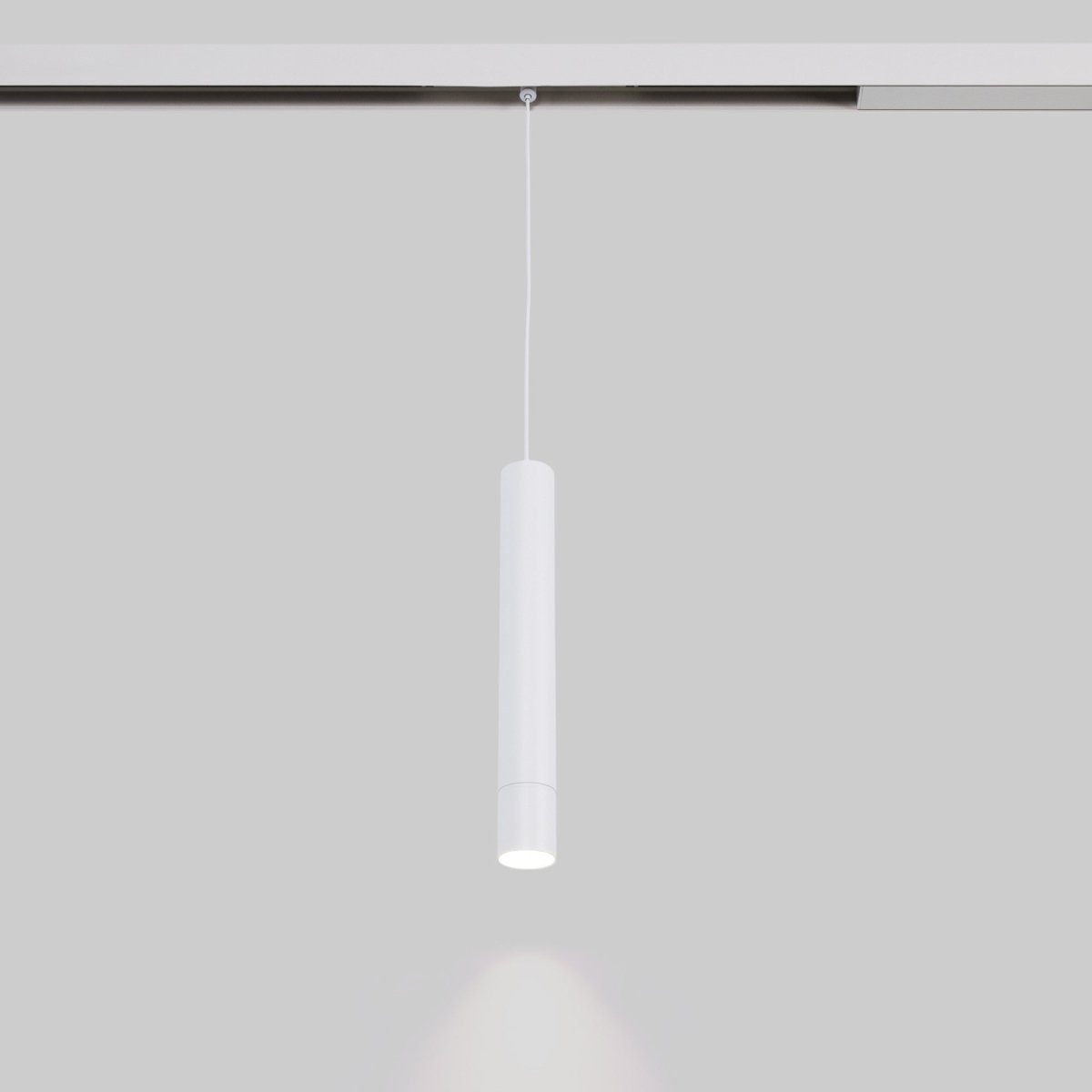 Foco de suspensión LED para carril magnético 48V - 8W - Barcelona Led-
