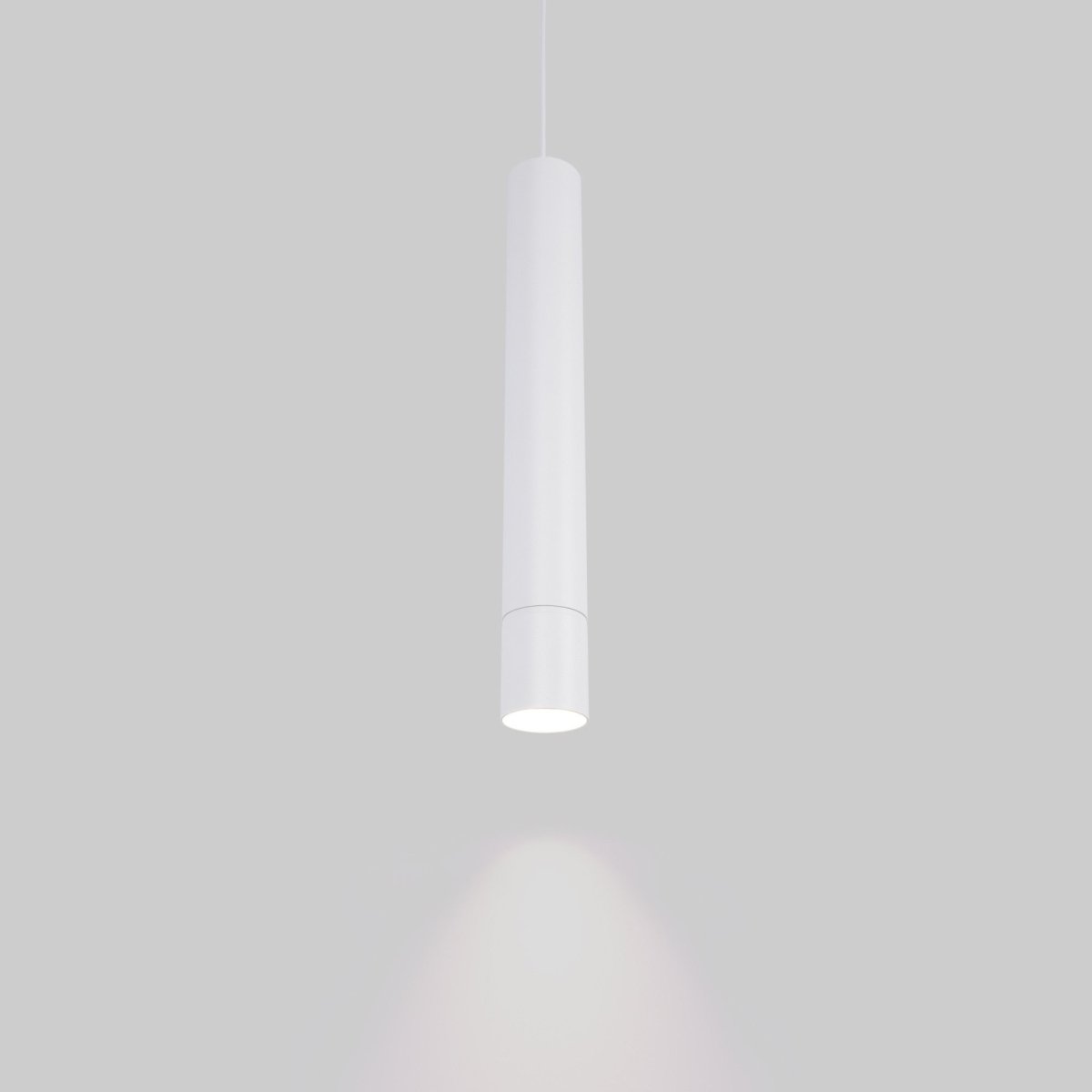 Foco de suspensión LED para carril magnético 48V - 8W - Barcelona Led-