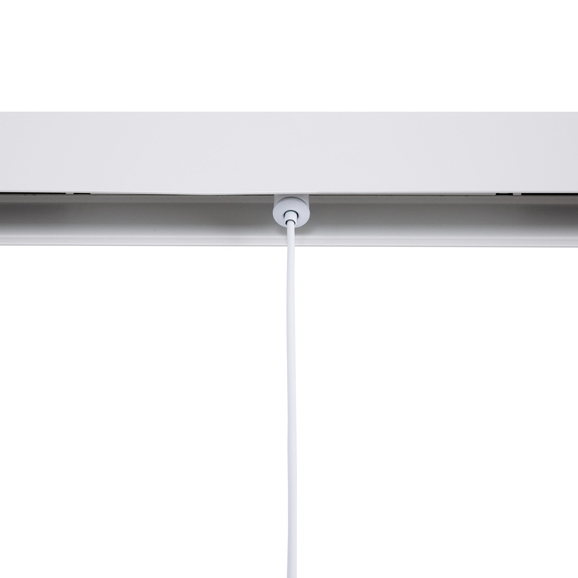 Foco de suspensión LED para carril magnético 48V - 8W - Blanco (15)