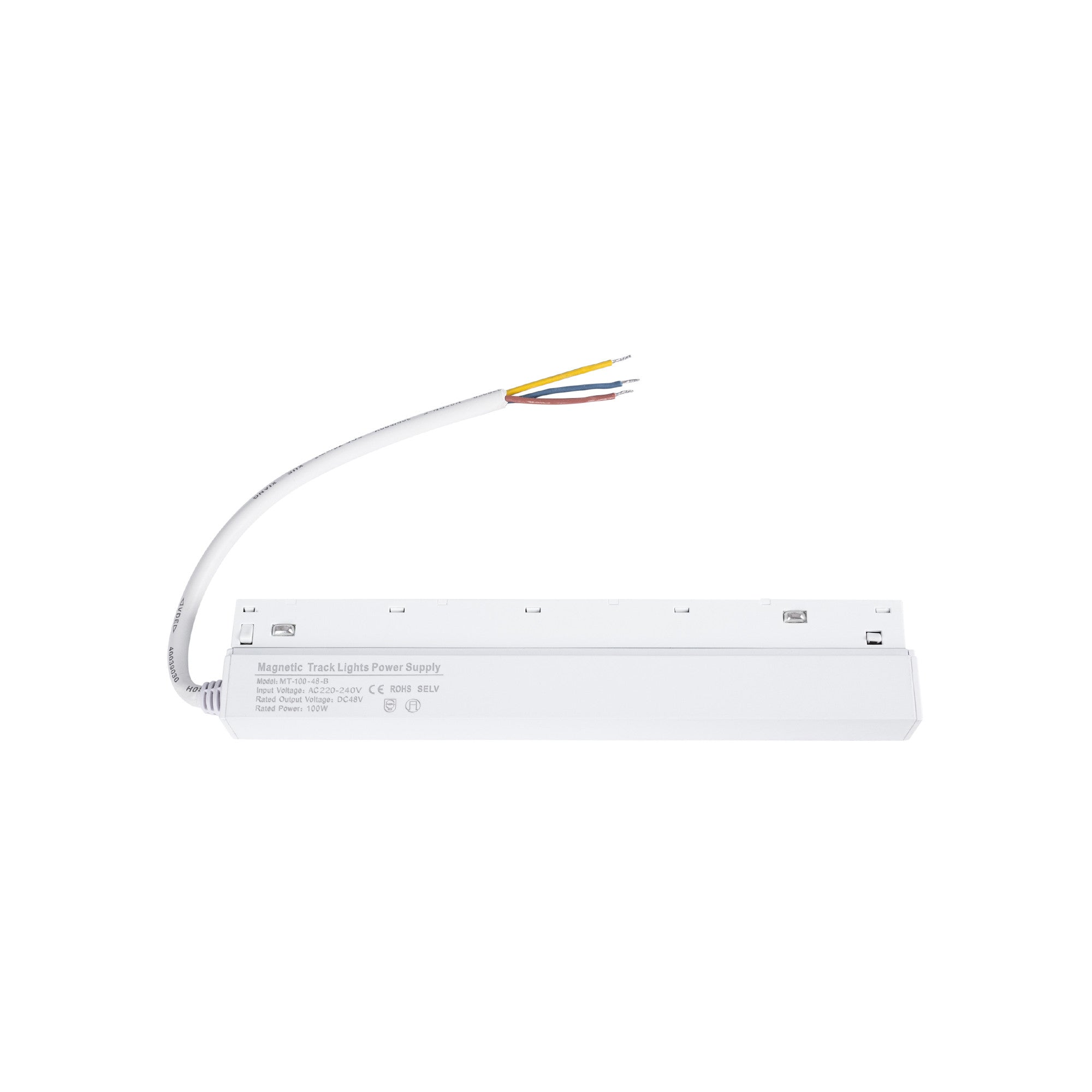 Fuente de alimentación para carril magnético 48V 100W (6)