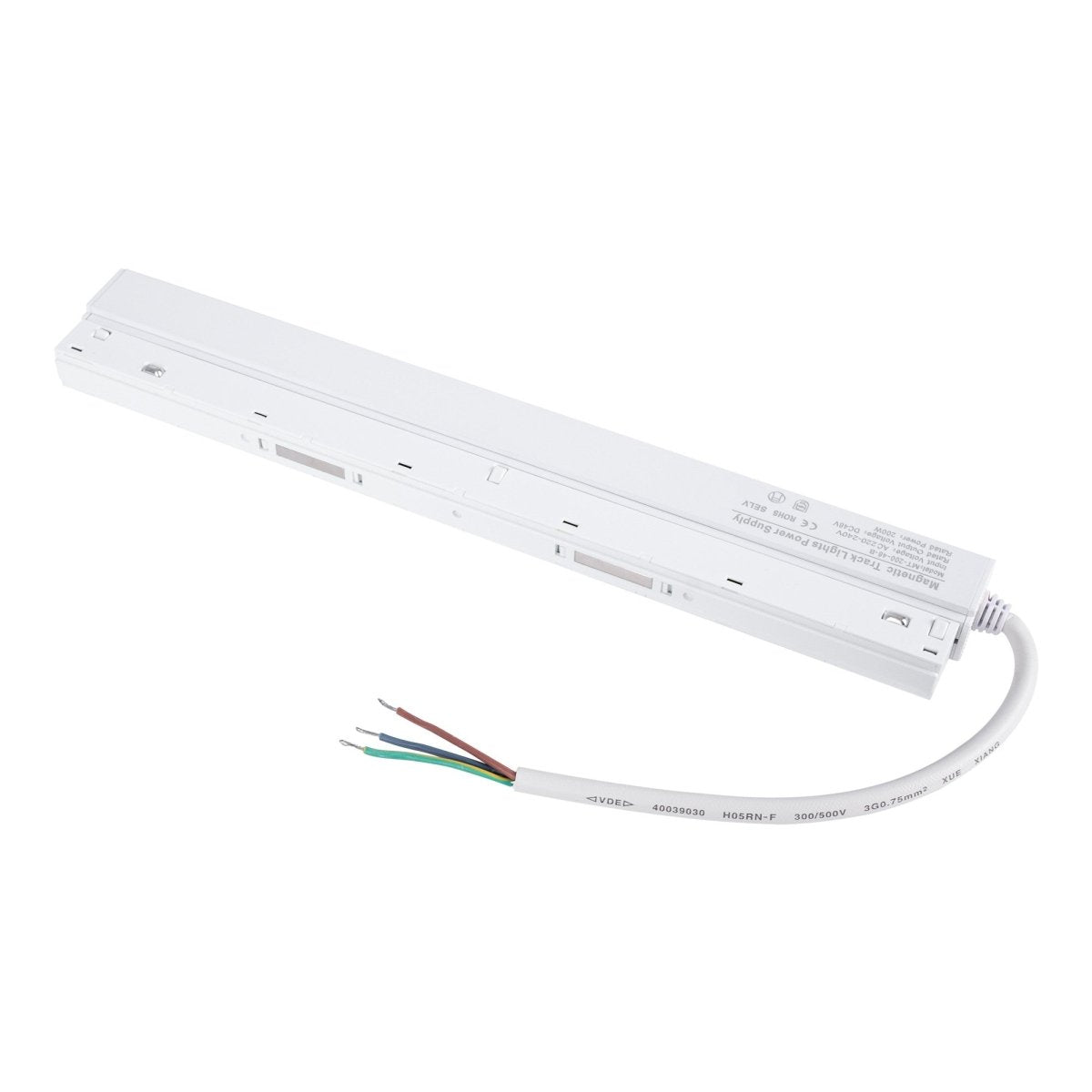 Fuente de alimentación para carril magnético 48V 200W - Barcelona Led-Accesorios