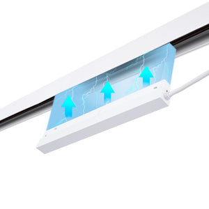 Fuente de alimentación para carril magnético 48V 200W - Negro (8)