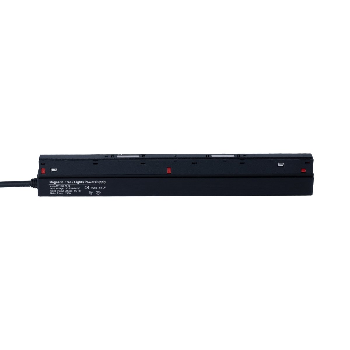 Fuente de alimentación para carril magnético 48V 200W - Barcelona Led-Accesorios