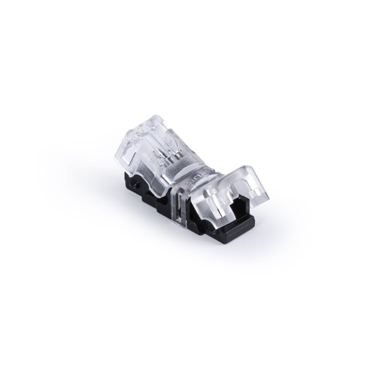 Conector Hippo Monocolor SMD Tira a Cable - PCB 5mm - 2 pines - IP20 - Máx. 24V - Barcelona Led-Accesorios