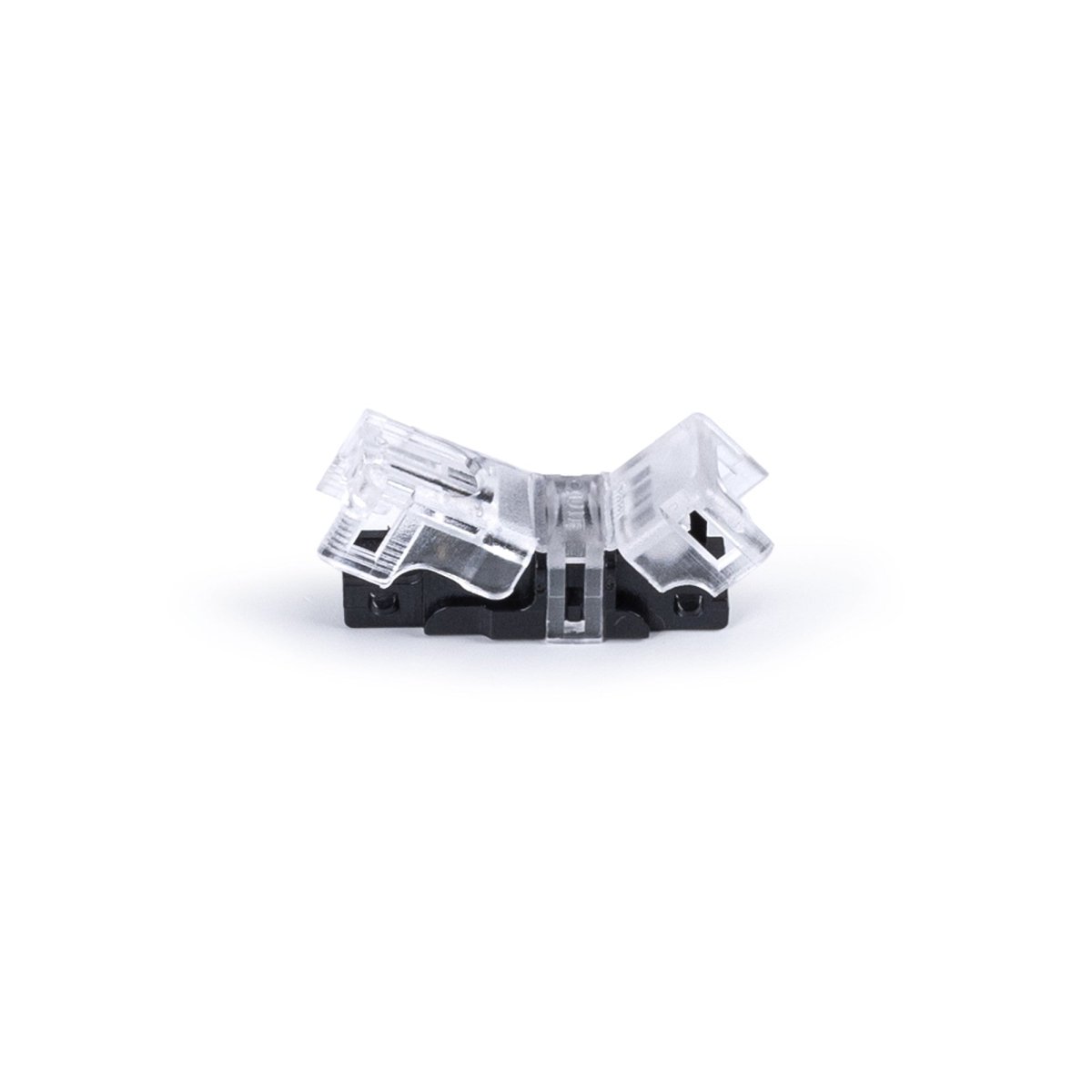 Conector Hippo Monocolor SMD Tira a Cable - PCB 5mm - 2 pines - IP20 - Máx. 24V - Barcelona Led-Accesorios