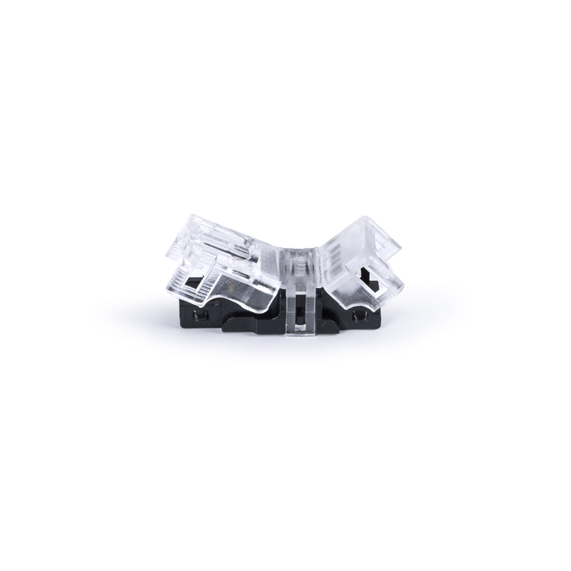 Conector Hippo Monocolor SMD Tira a Cable - PCB 5mm - 2 pines - IP20 - Máx. 24V (3)